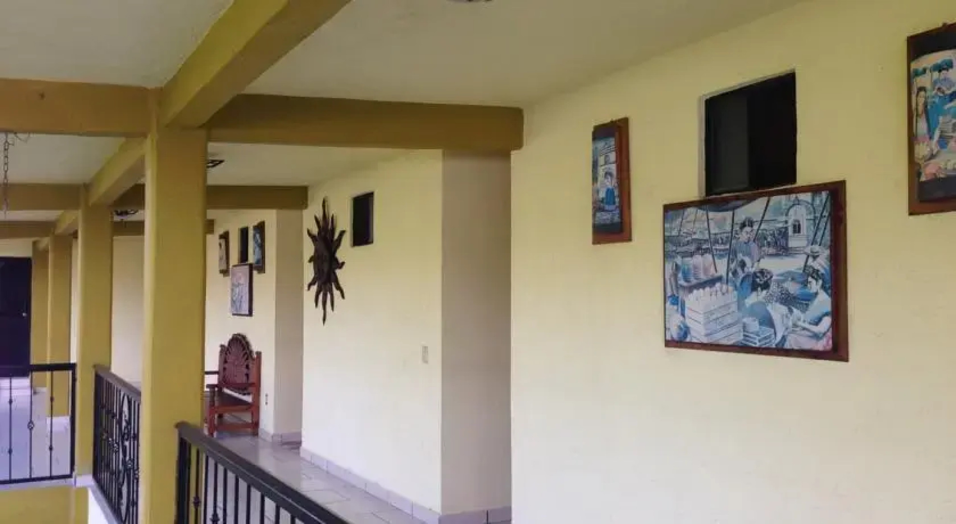 Hotel Hacienda Los Alamos