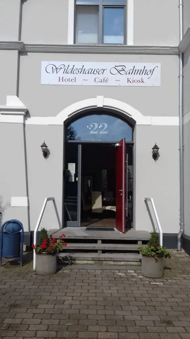 Wildeshauser Bahnhof