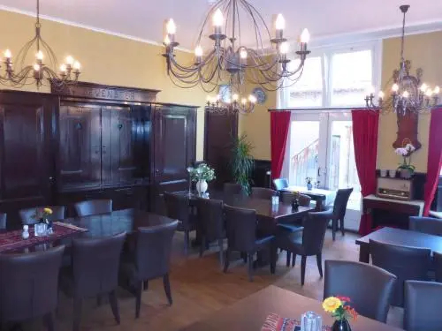 Hotel Restaurant Sevenster