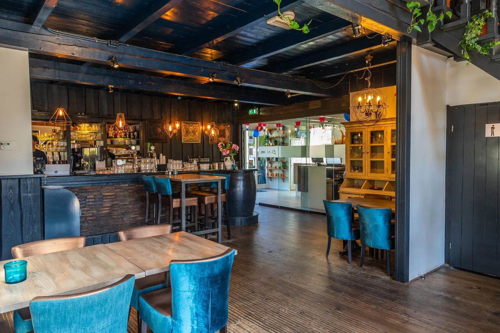 EuroParcs Buitenhuizen