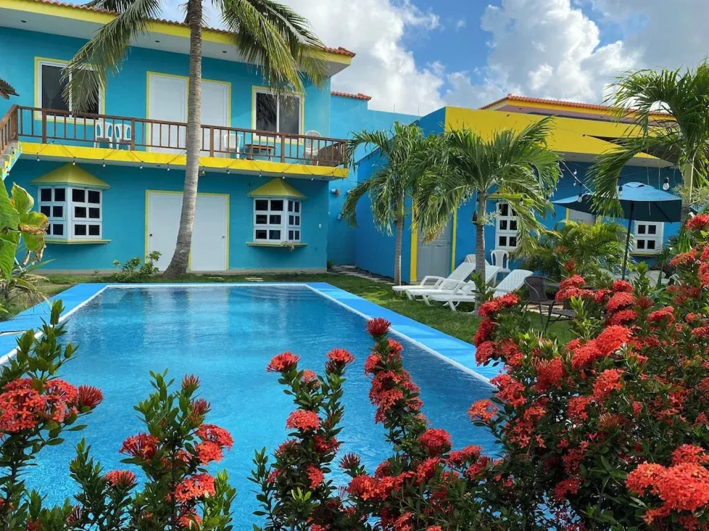 Hotel EbenEzer El Paredon