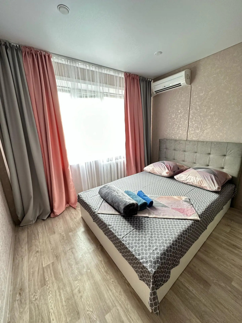 Апартаменты в микрорайоне 1-й Юго-Восточный 22