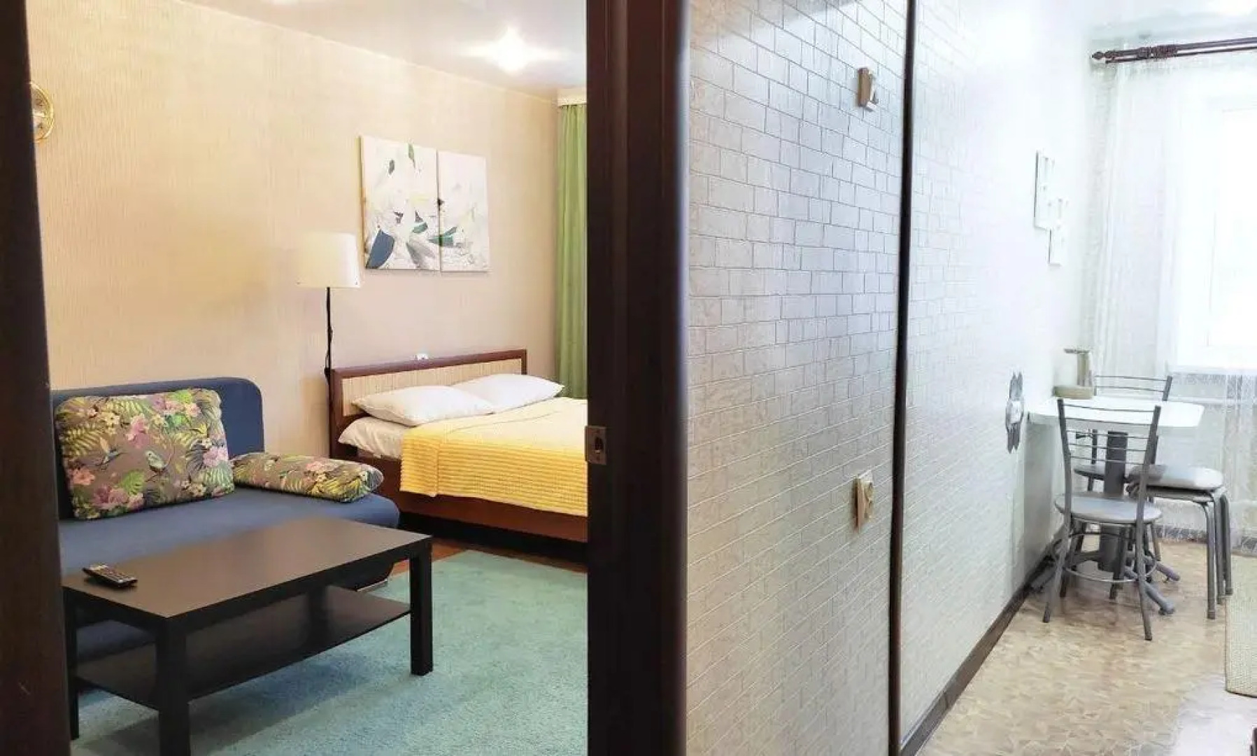 Чайковский Апартаменты на улице Вокзальная 63