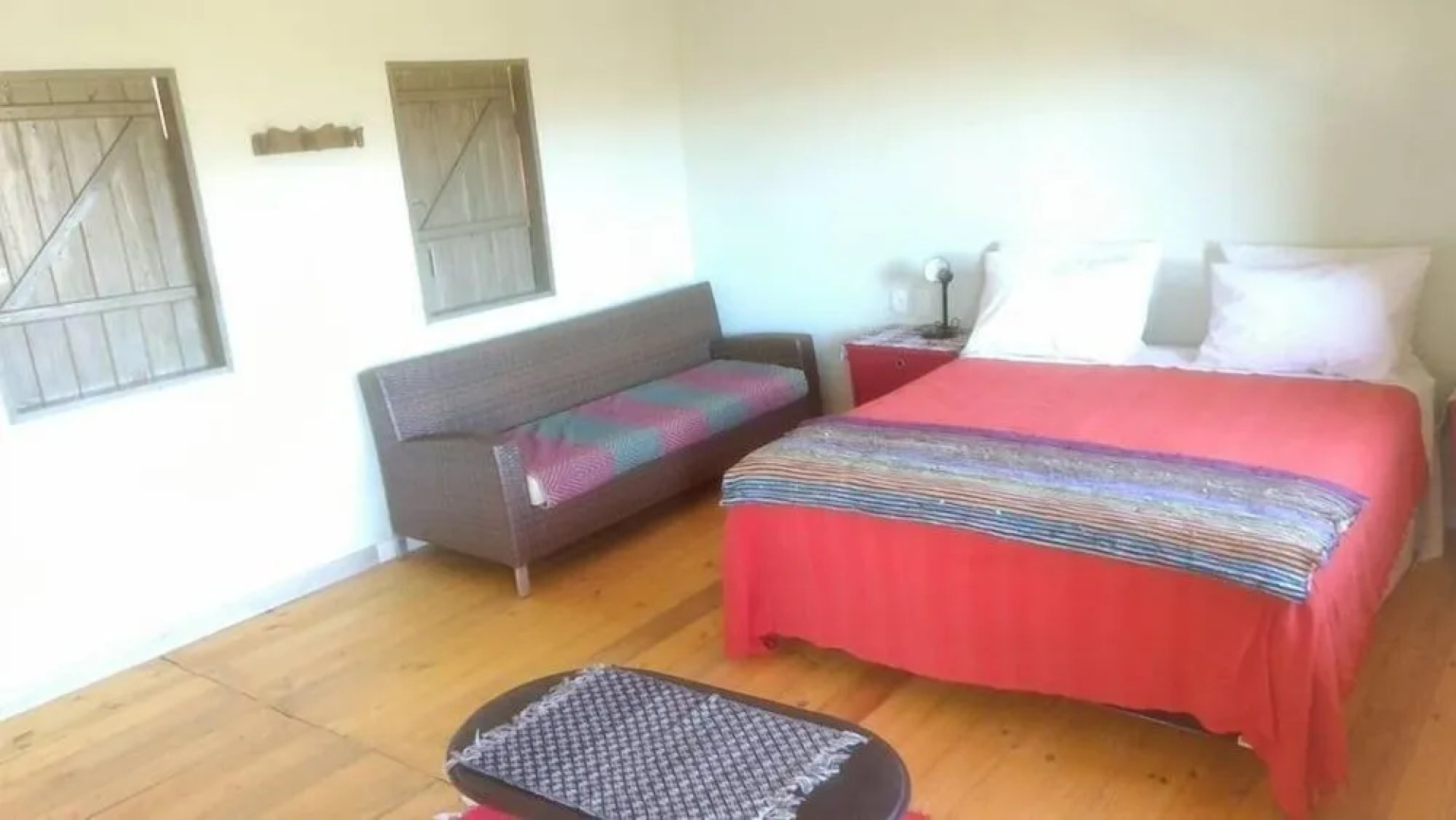 Aldeia Canastra Pousada