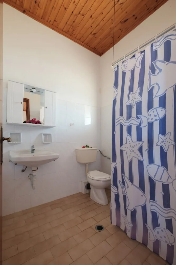 Canal d'Amour Makris Apartments
