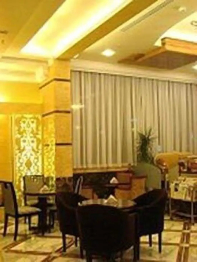 Sharjah Palace Hotel