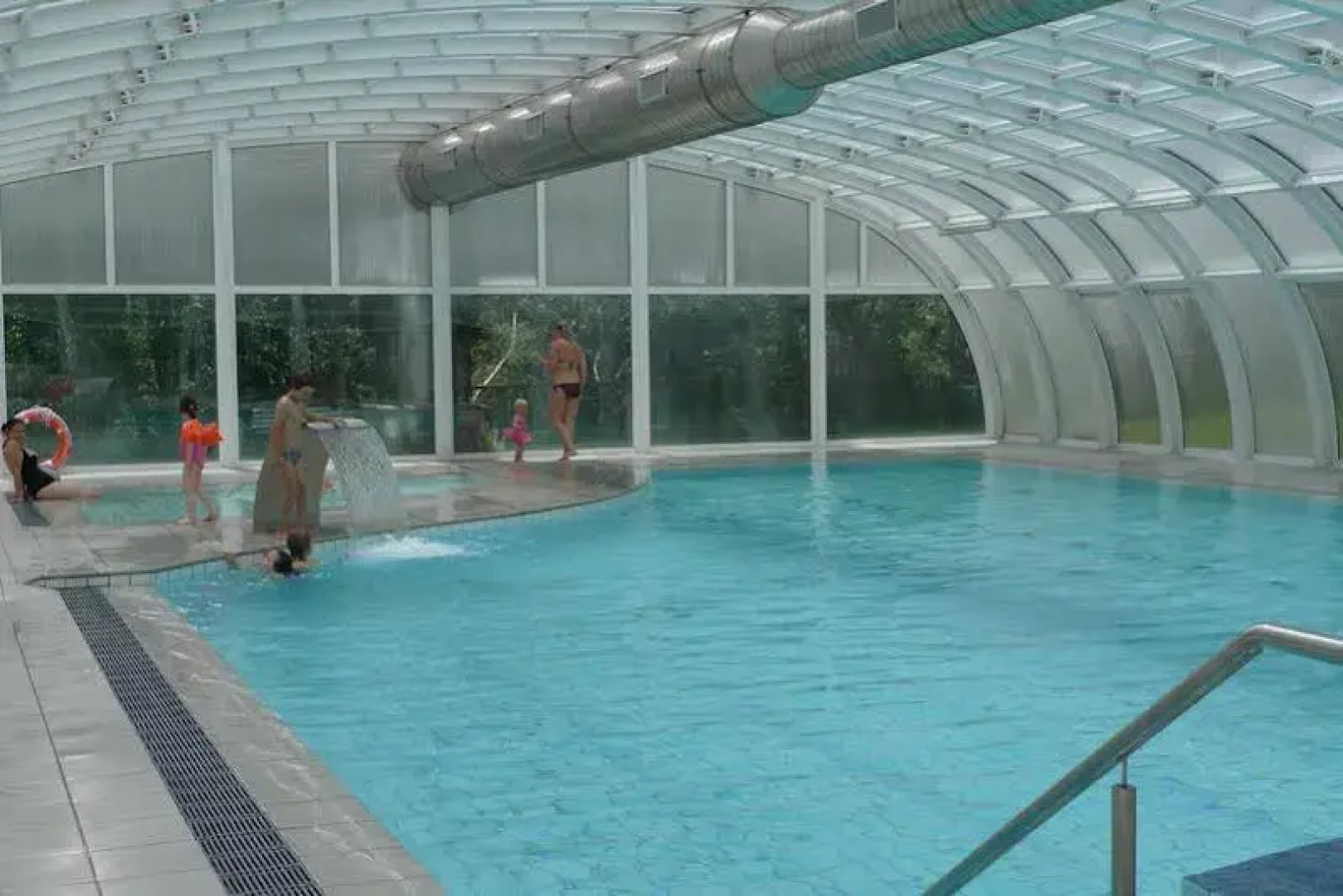 Xixerella Park Andorra - Campground