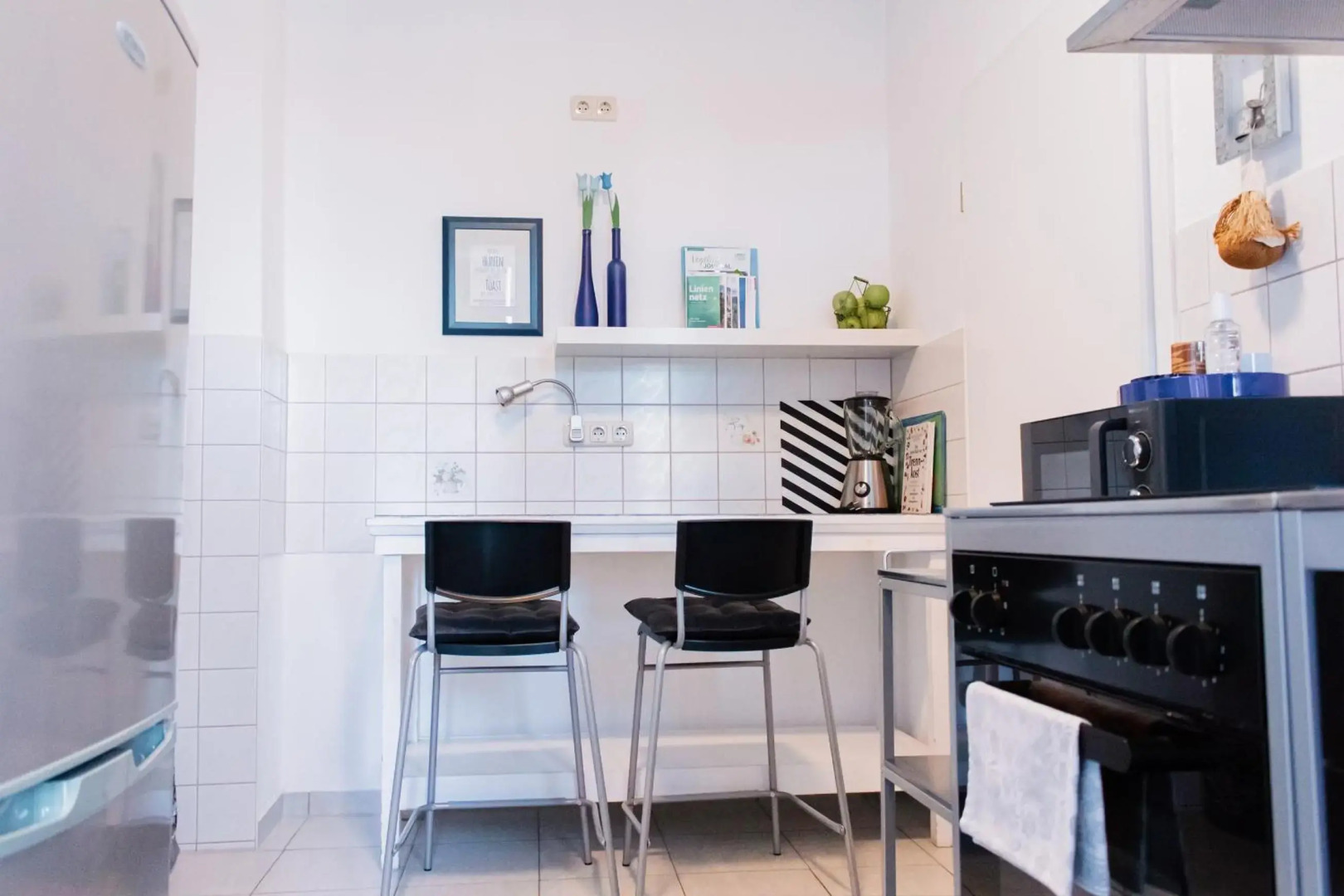 Zur Zenkergasse - Studios & Apartments & DZ in der City