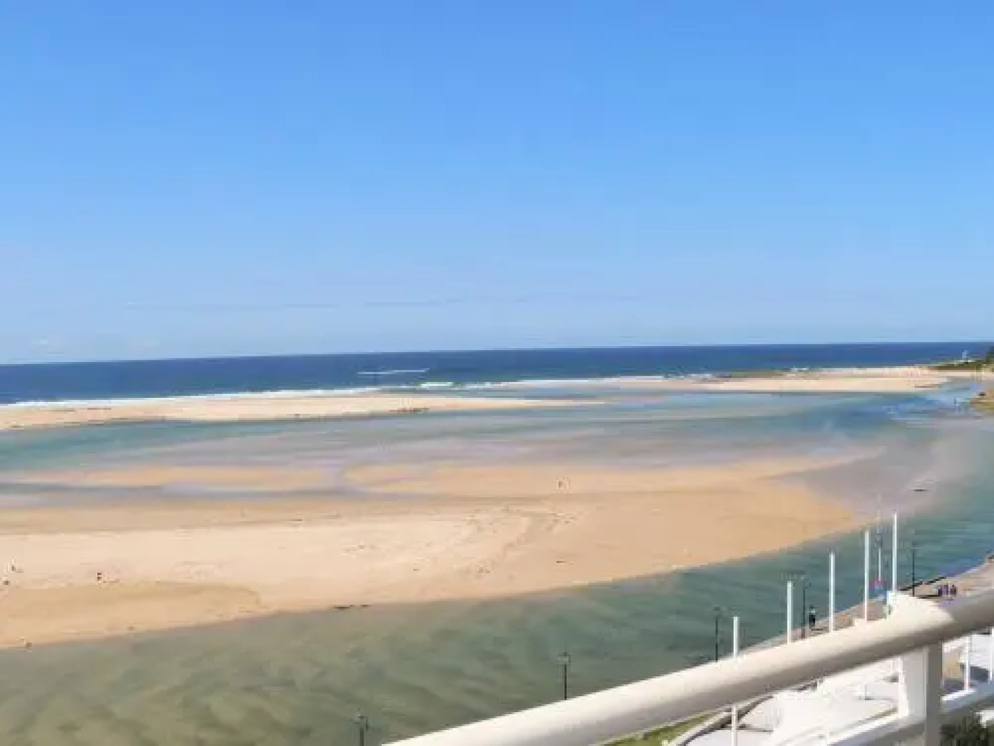 The Entrance Waterfront Resort Unit 502