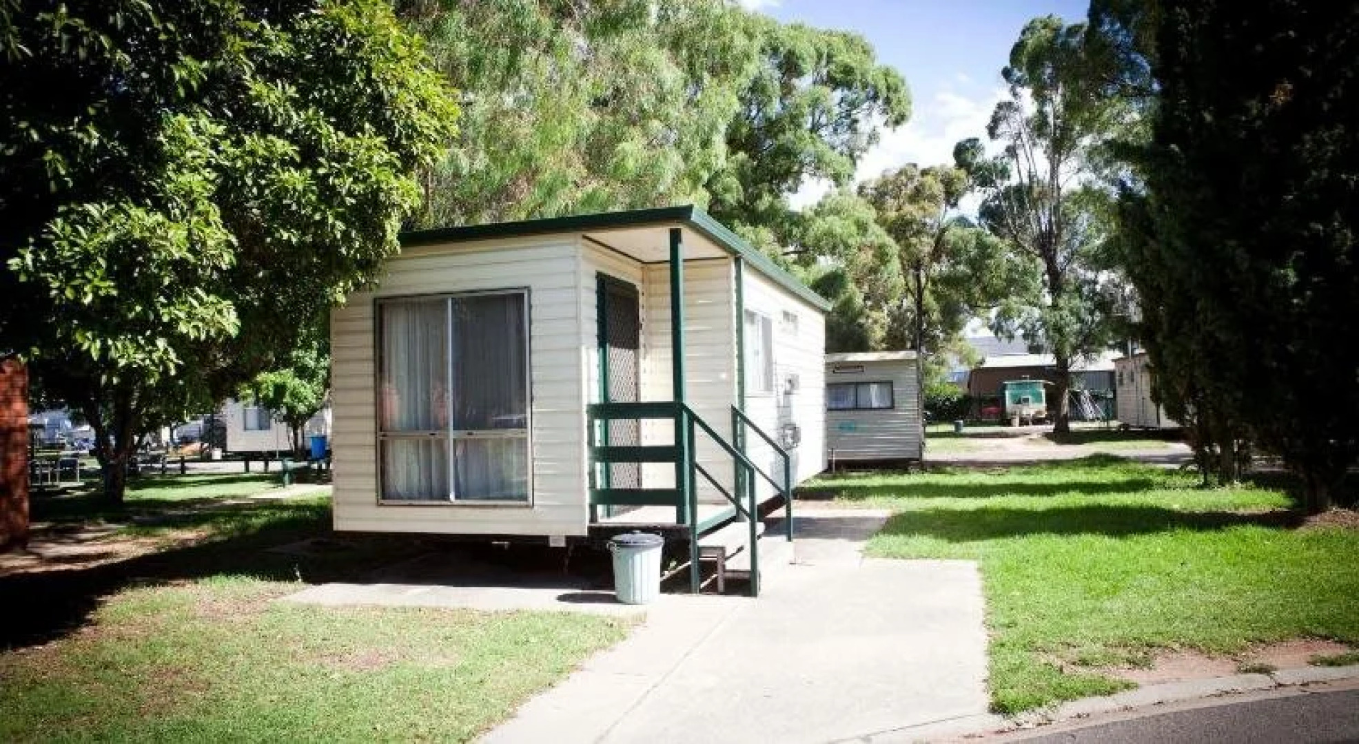 Strayleaves Caravan Park