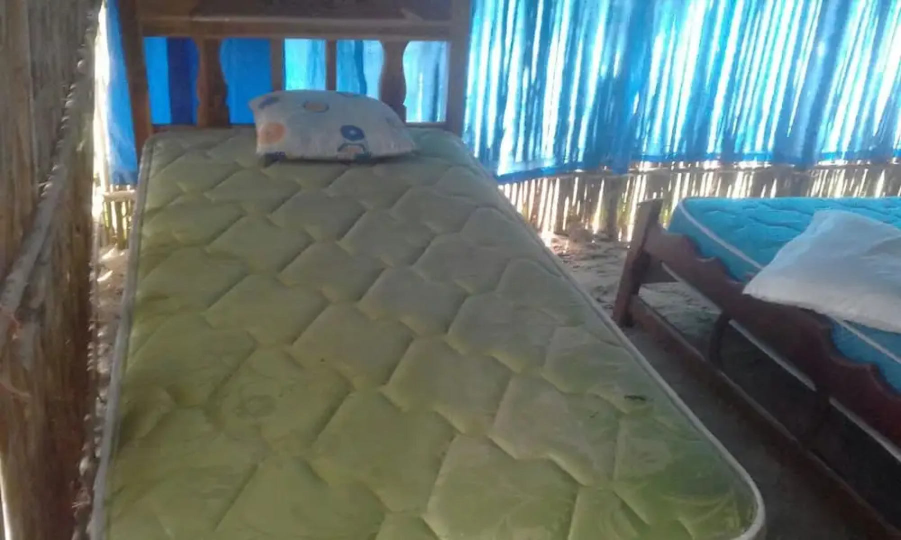 Cabañas Isla Nubesidub San Blas