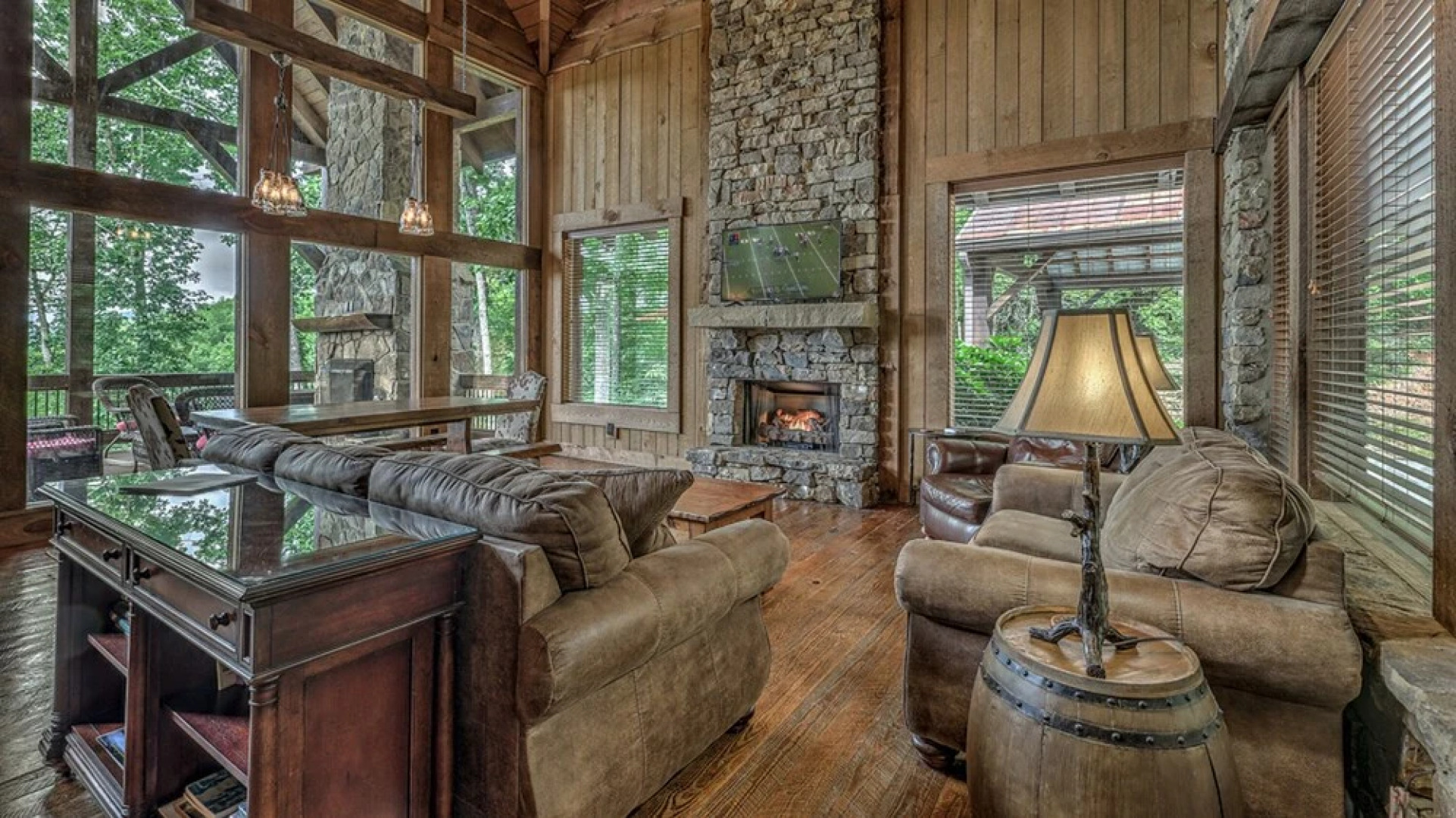 Secluded Serenity by Escape to Blue Ridge