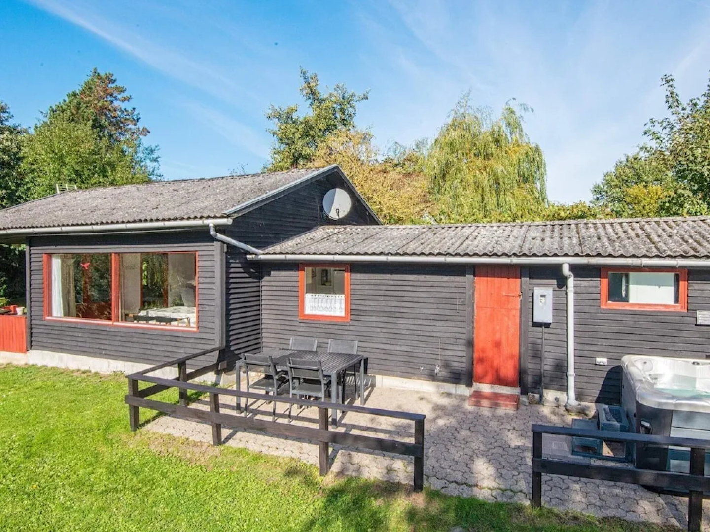 6 Person Holiday Home in Sydals-by Traum