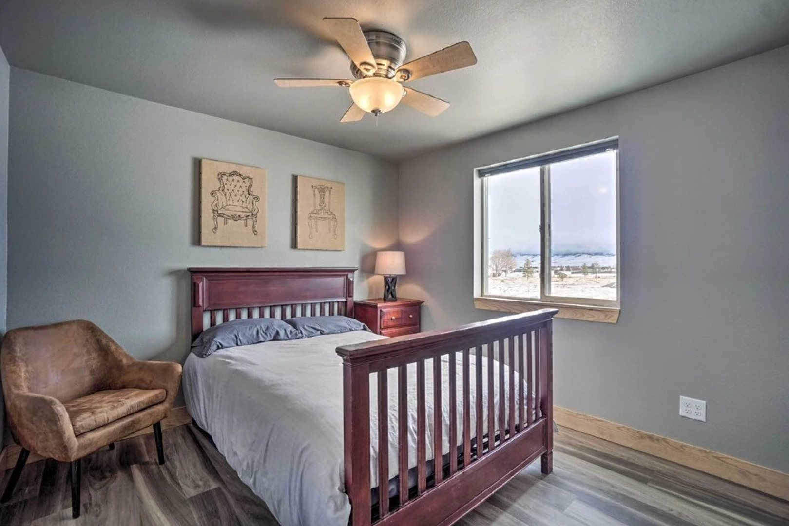 Spacious Saratoga Condo w/ Mountain Views!