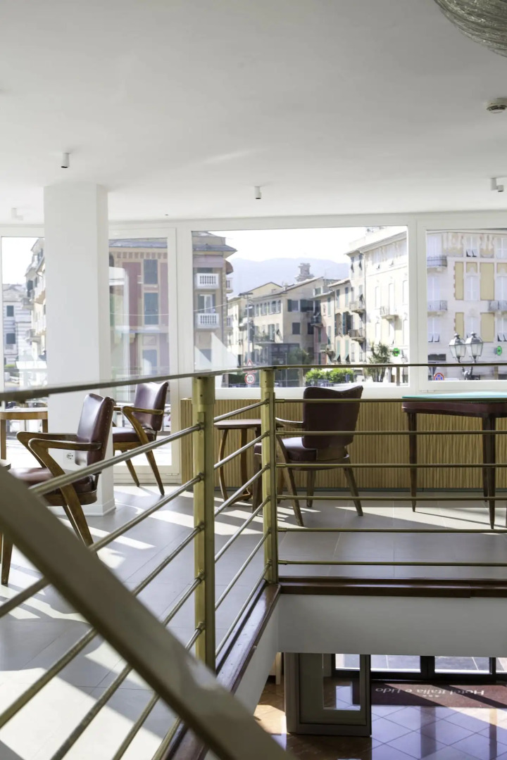 Hotel Italia e Lido Rapallo