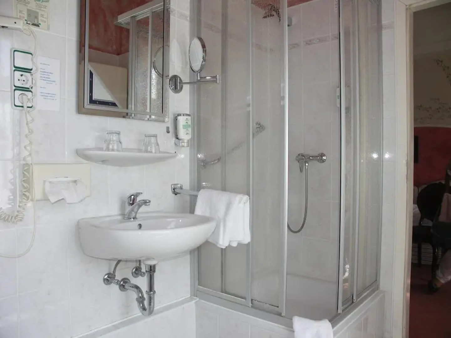 Hotel Zur Alten Oder Frankfurt