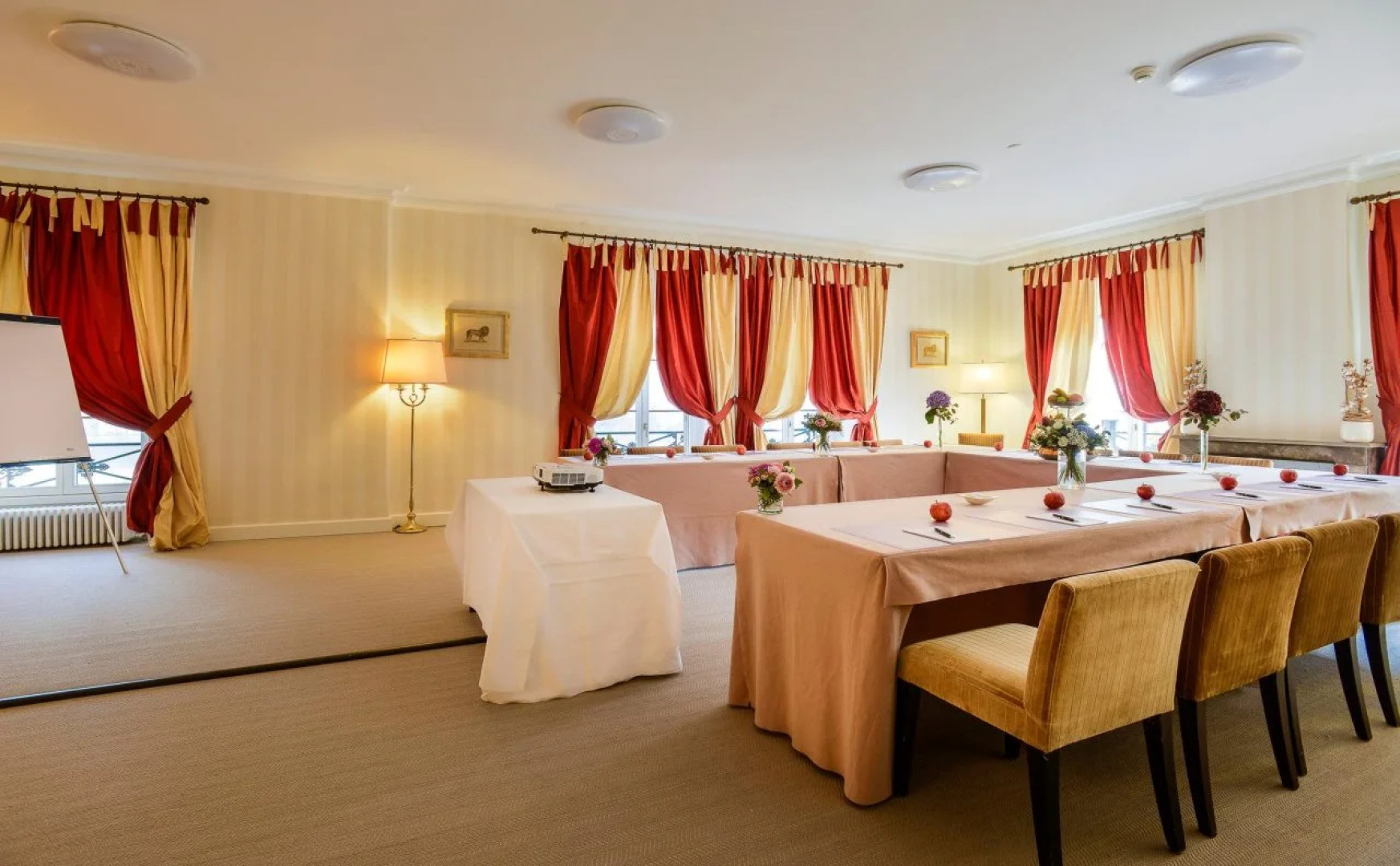 Hotel Des Trois Couronnes