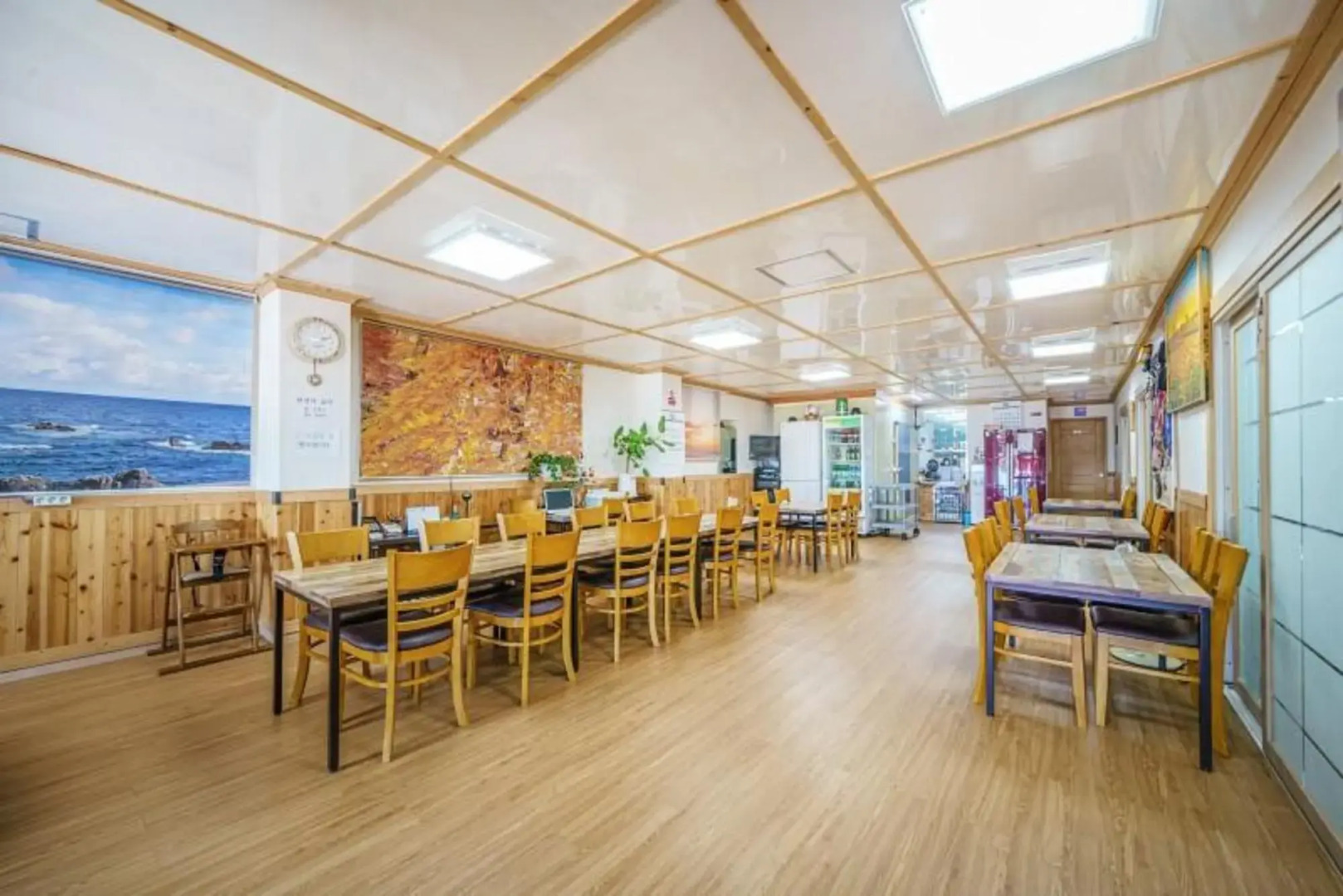 Yeongdeok Ttalbujadaege Pension