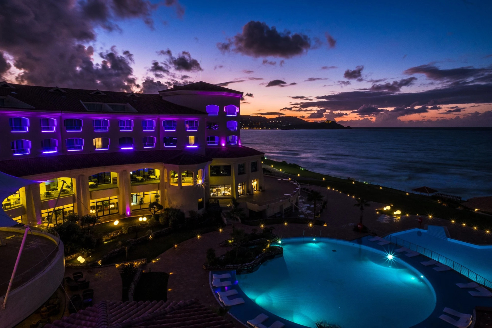 La Cigale Tabarka Hotel - Thalasso & Spa -Golf