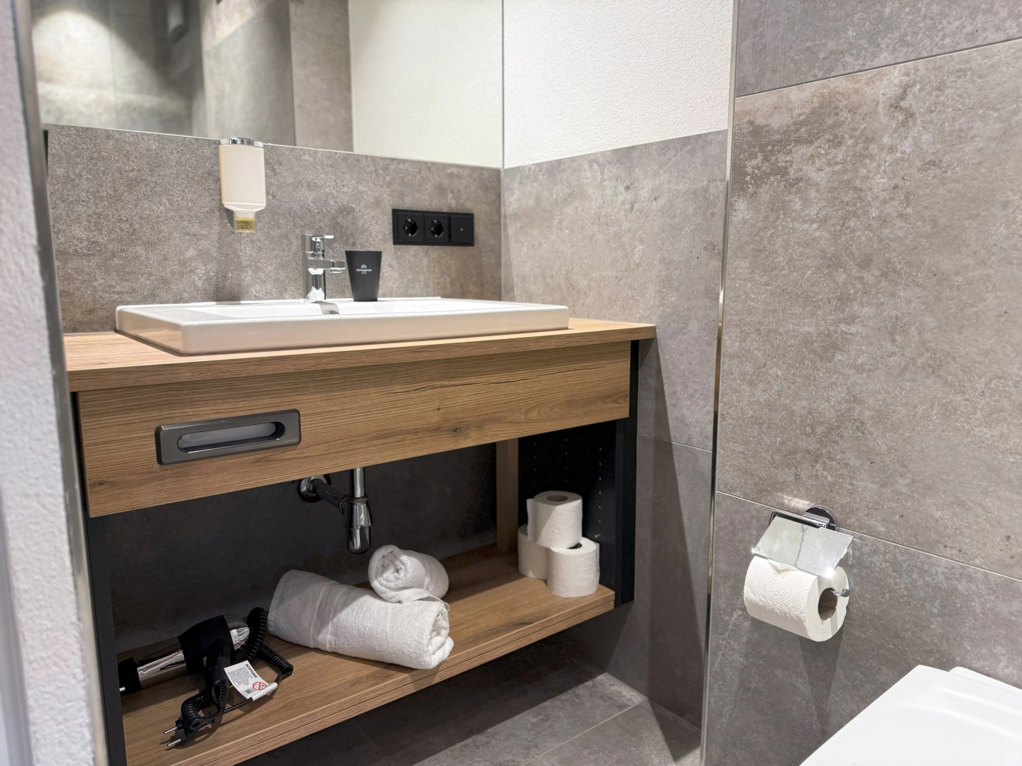 first mountain Hotel Zillertal