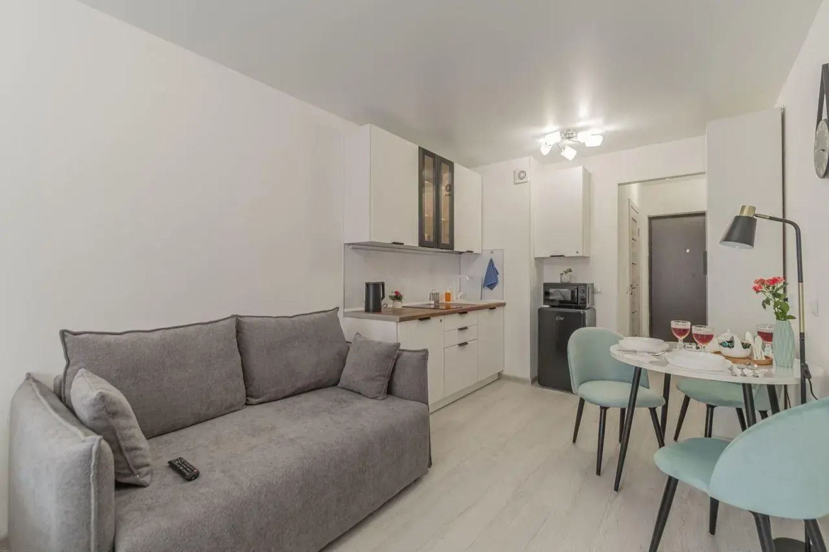 Апартаменты на улице Михайловская