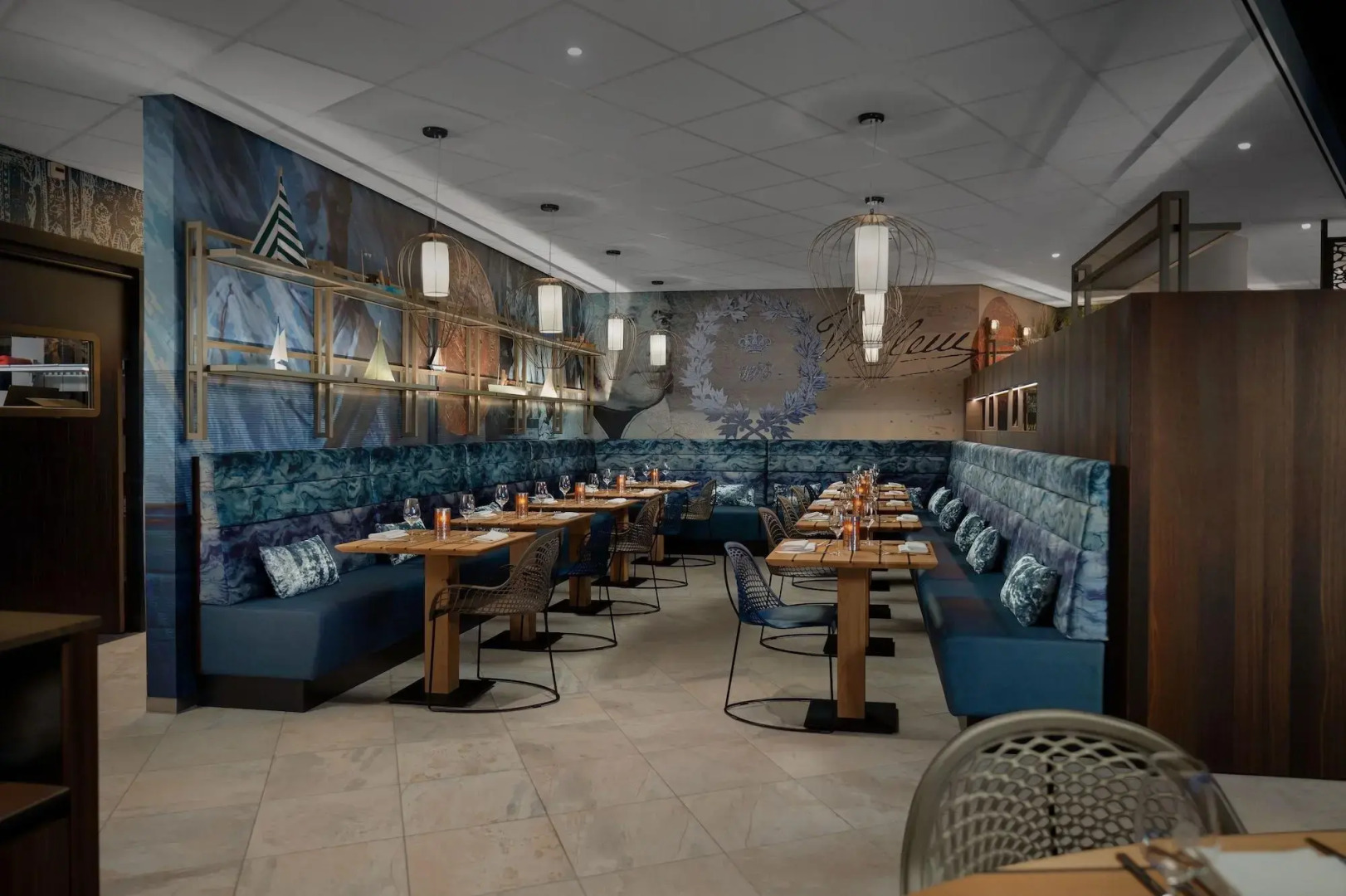 Inntel Hotels Den Haag Marina Beach