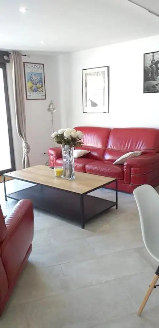 House With 3 Bedrooms in Plougonvelin, With Wonderful sea View, Private Pool, Furnished Garden - 900 m From the Beach