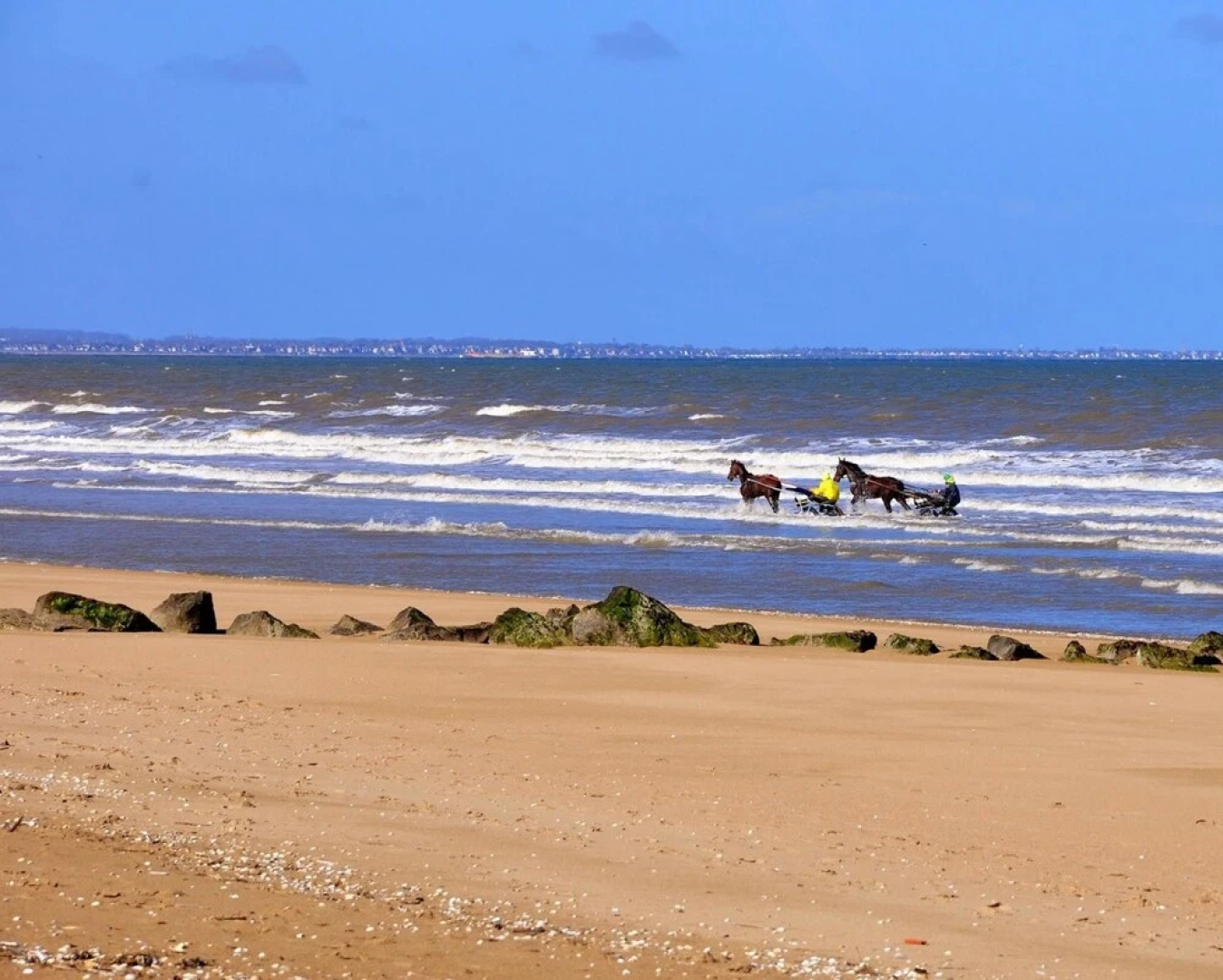 House With 2 Bedrooms in Varaville, With Furnished Garden - 400 m From