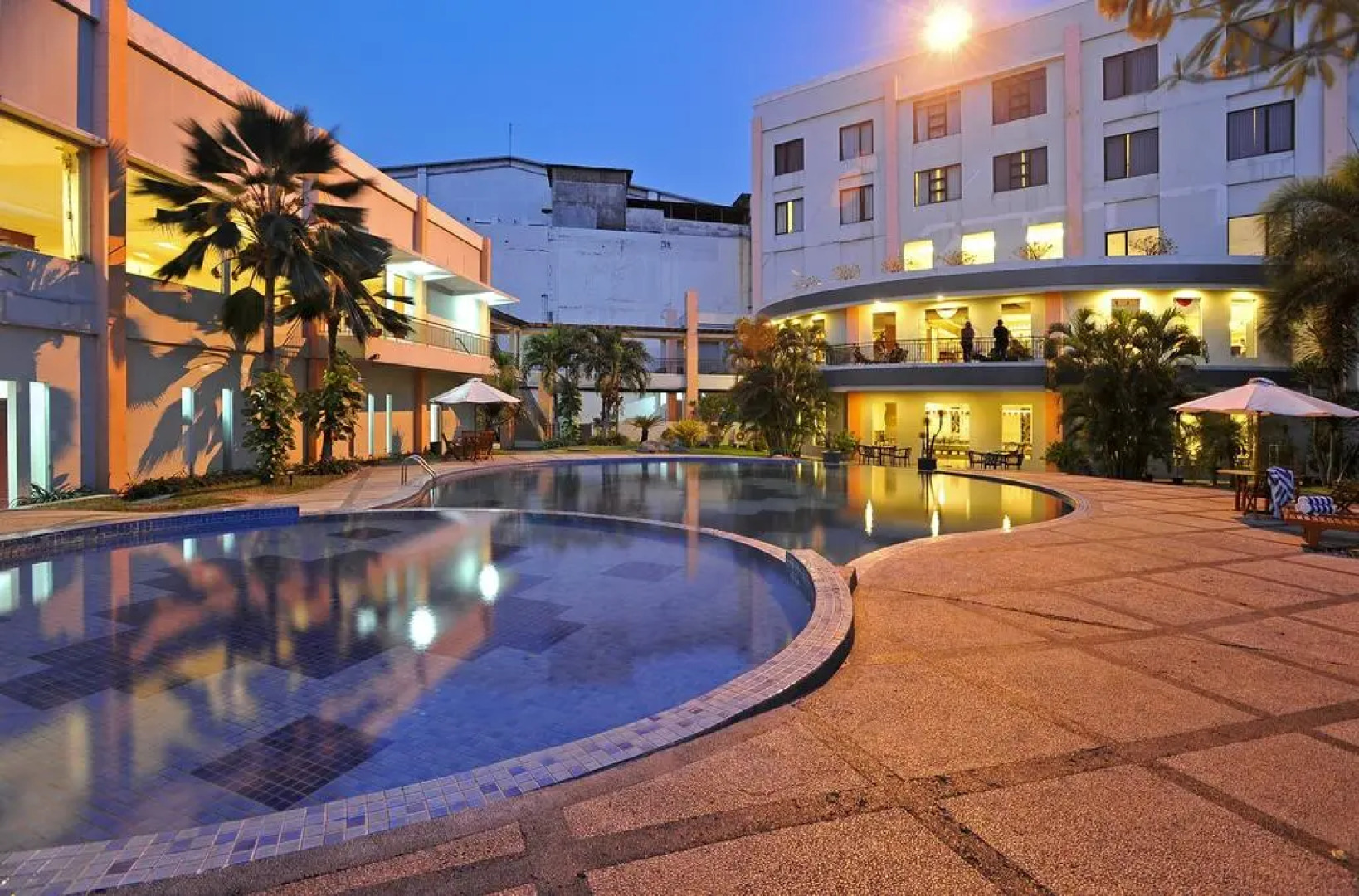 The Sun Hotel Sidoarjo