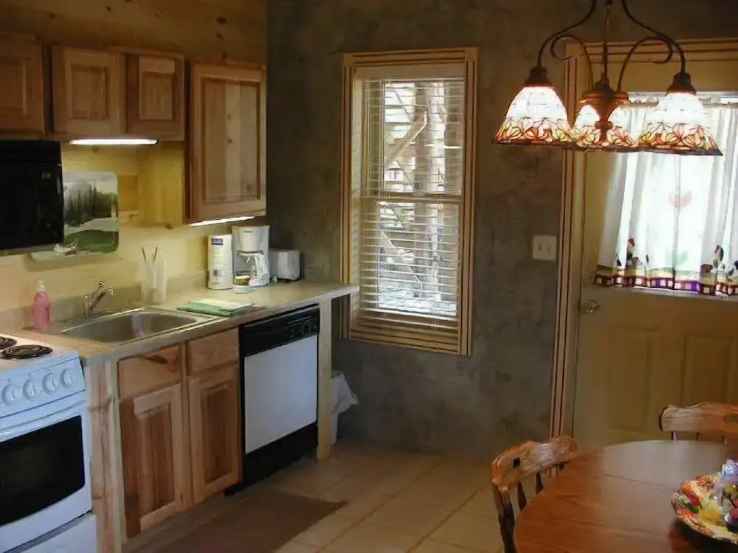 Poncho's and Lefty's Hideout