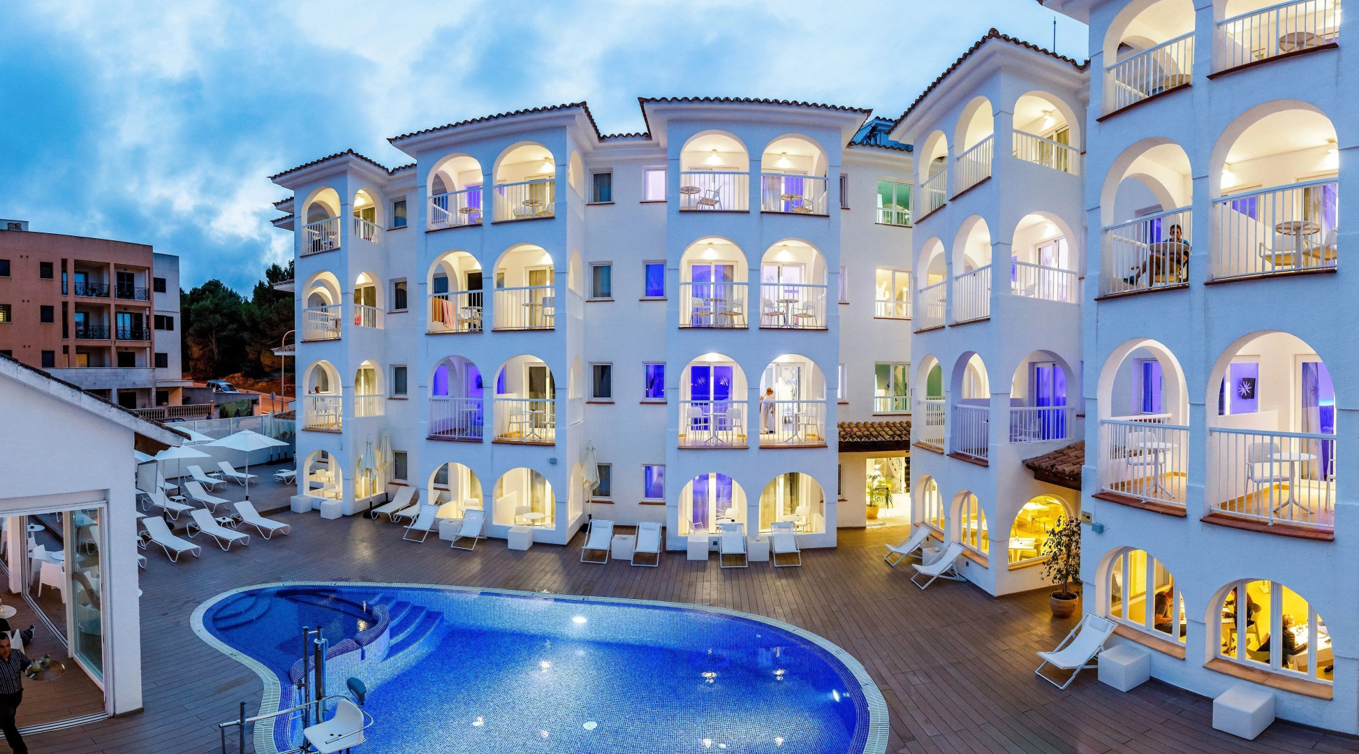 BQ Cala Ratjada Hotel – Adults Only