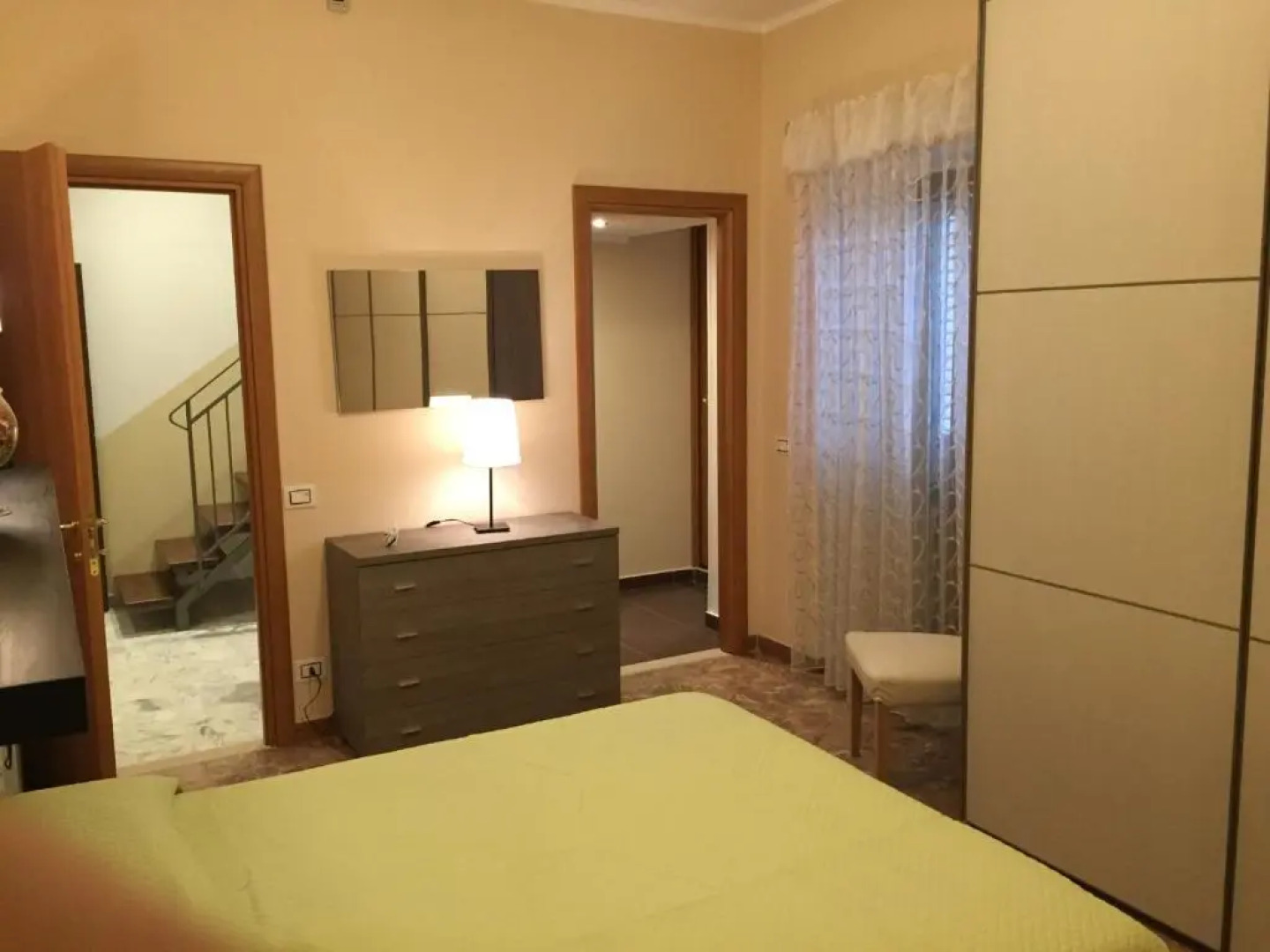 La terrazza sul borgo