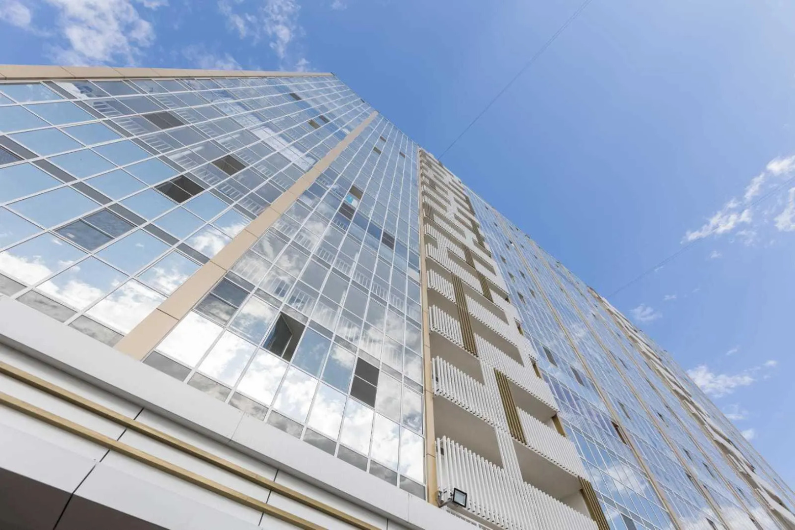 Апартаменты на улице Забалуева 88