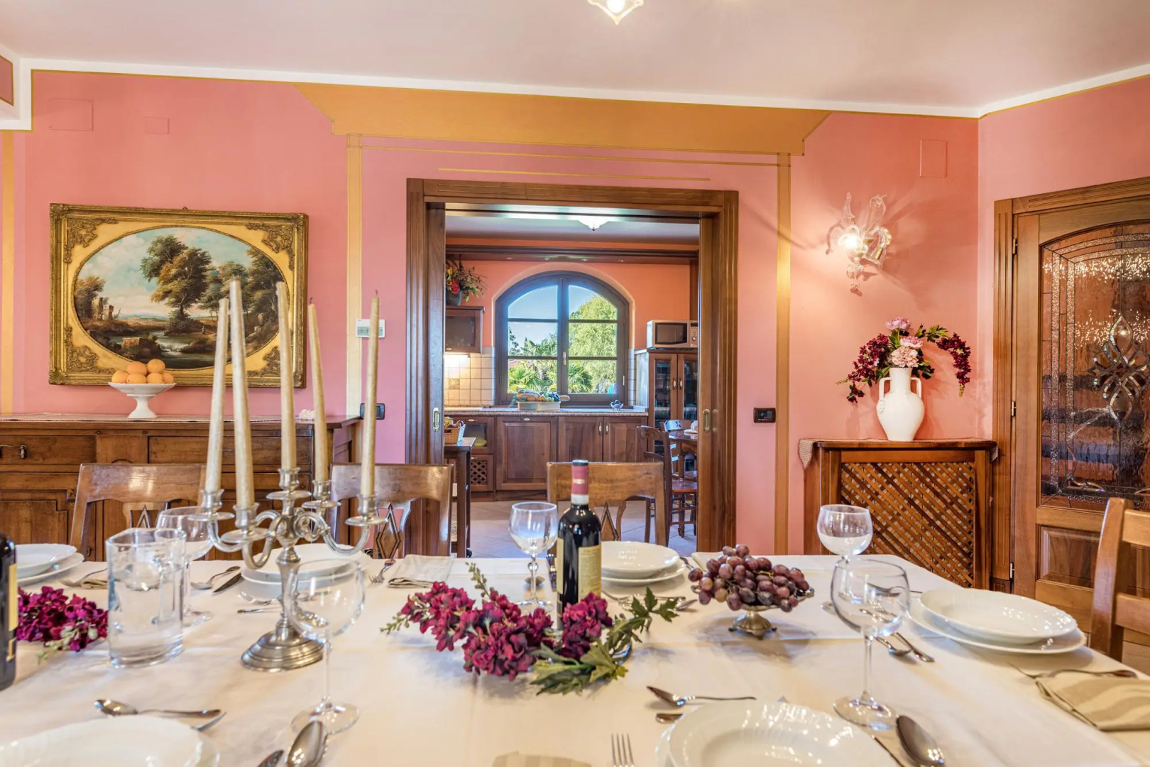 Villa Solidea 8 1 in Ferretto