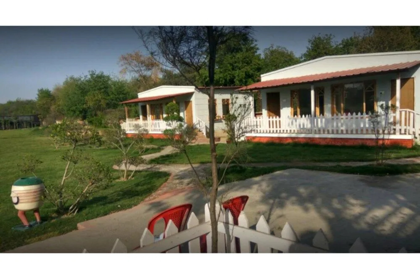 OYO 18263 Heritage Resort