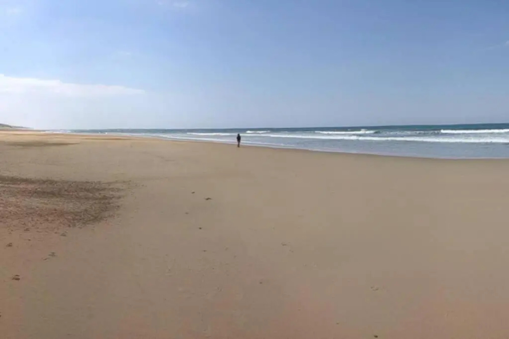 Maison duplex 4 à 6p, terrasse, Golf et Ocean