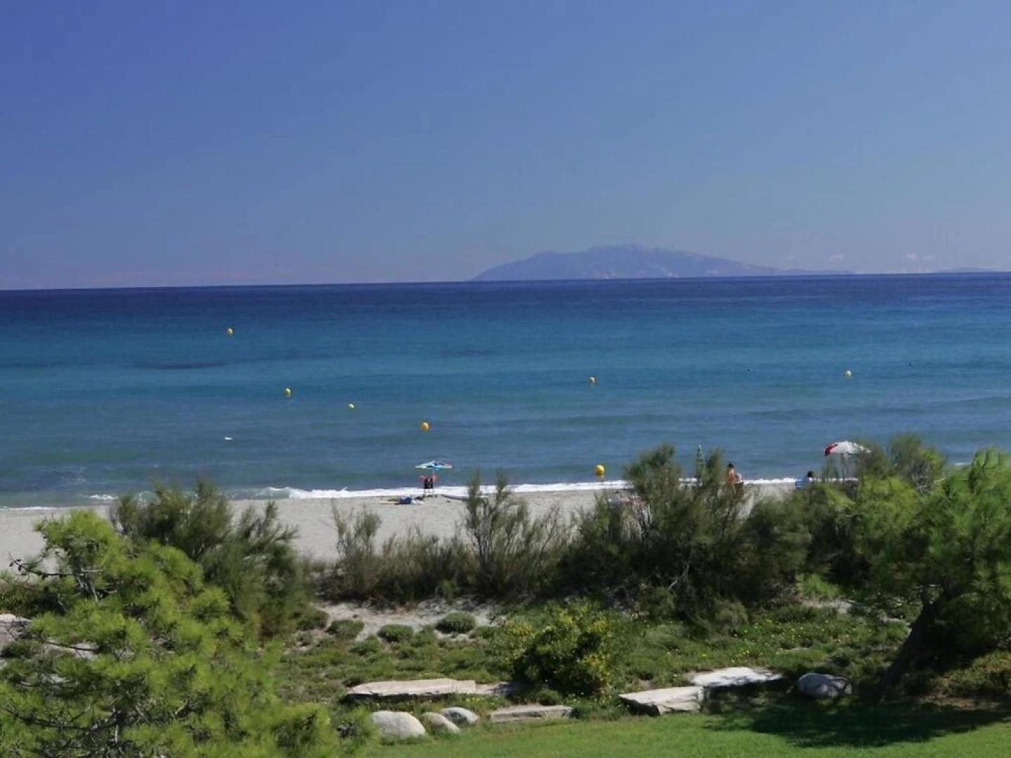 Studio in Borgo, With Wonderful sea View, Enclosed Garden and Wifi