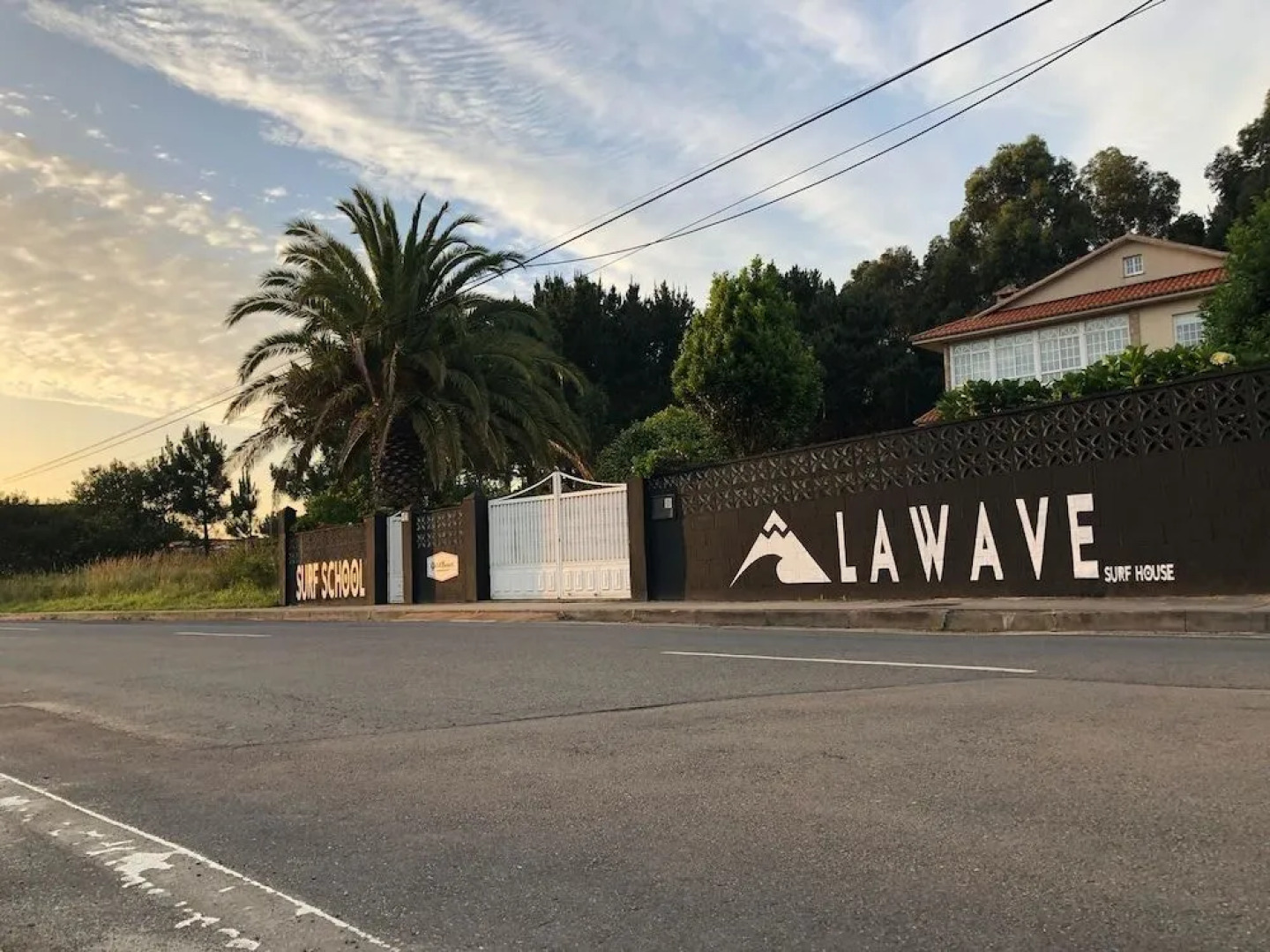 La Wave Surf Coruña - Hostel