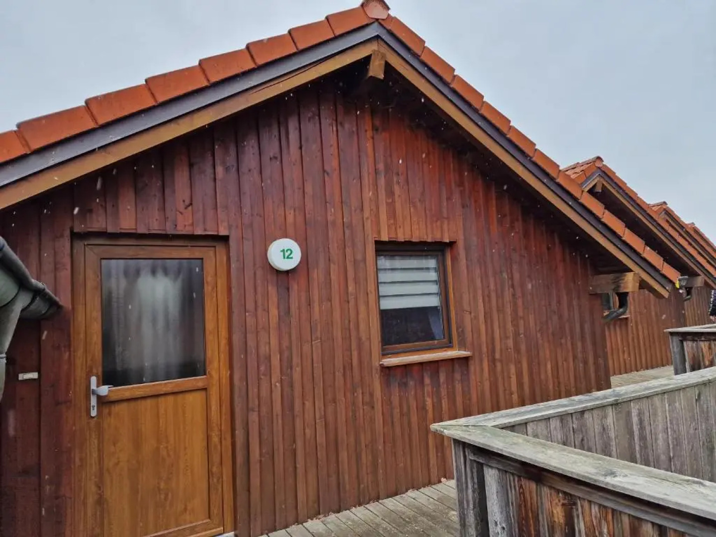 Wohlfuhlappartement Wildgatter