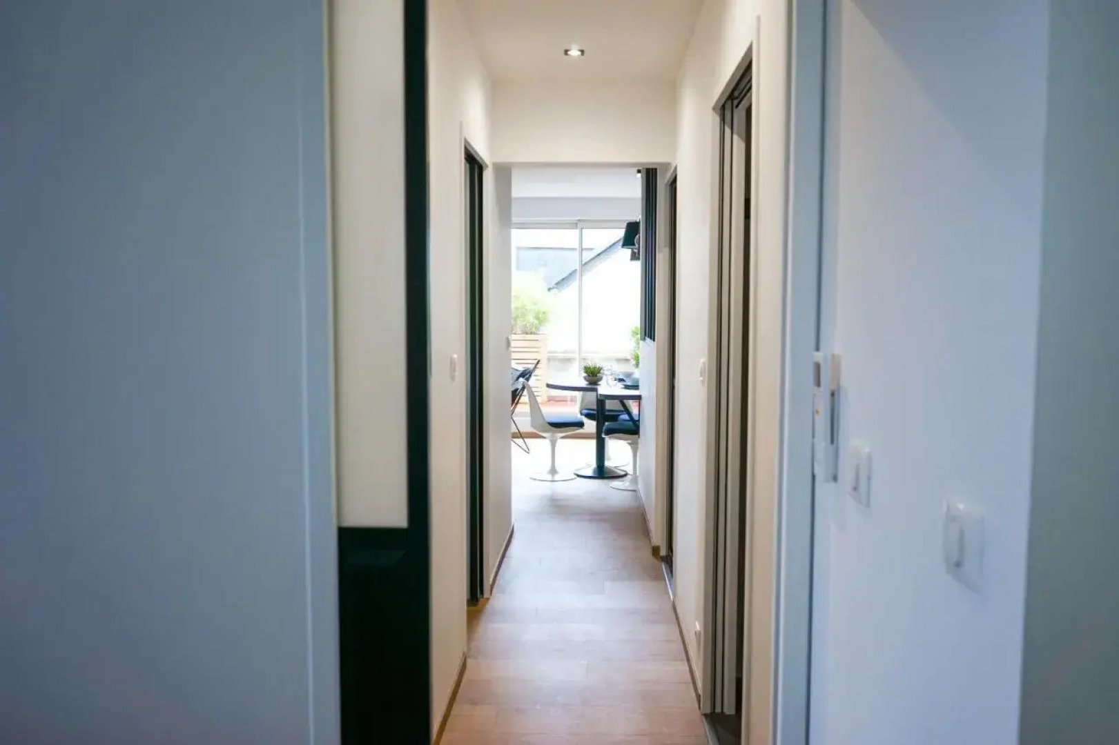 BUGEAUD #8 - Eden confidentiel - 2 chambres