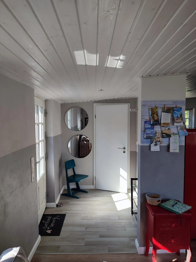 Ferienwohnung Diekblick - Kleiner Deichhof