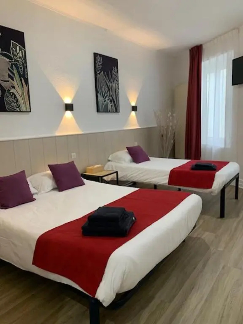 Hôtel Restaurant de l'Union