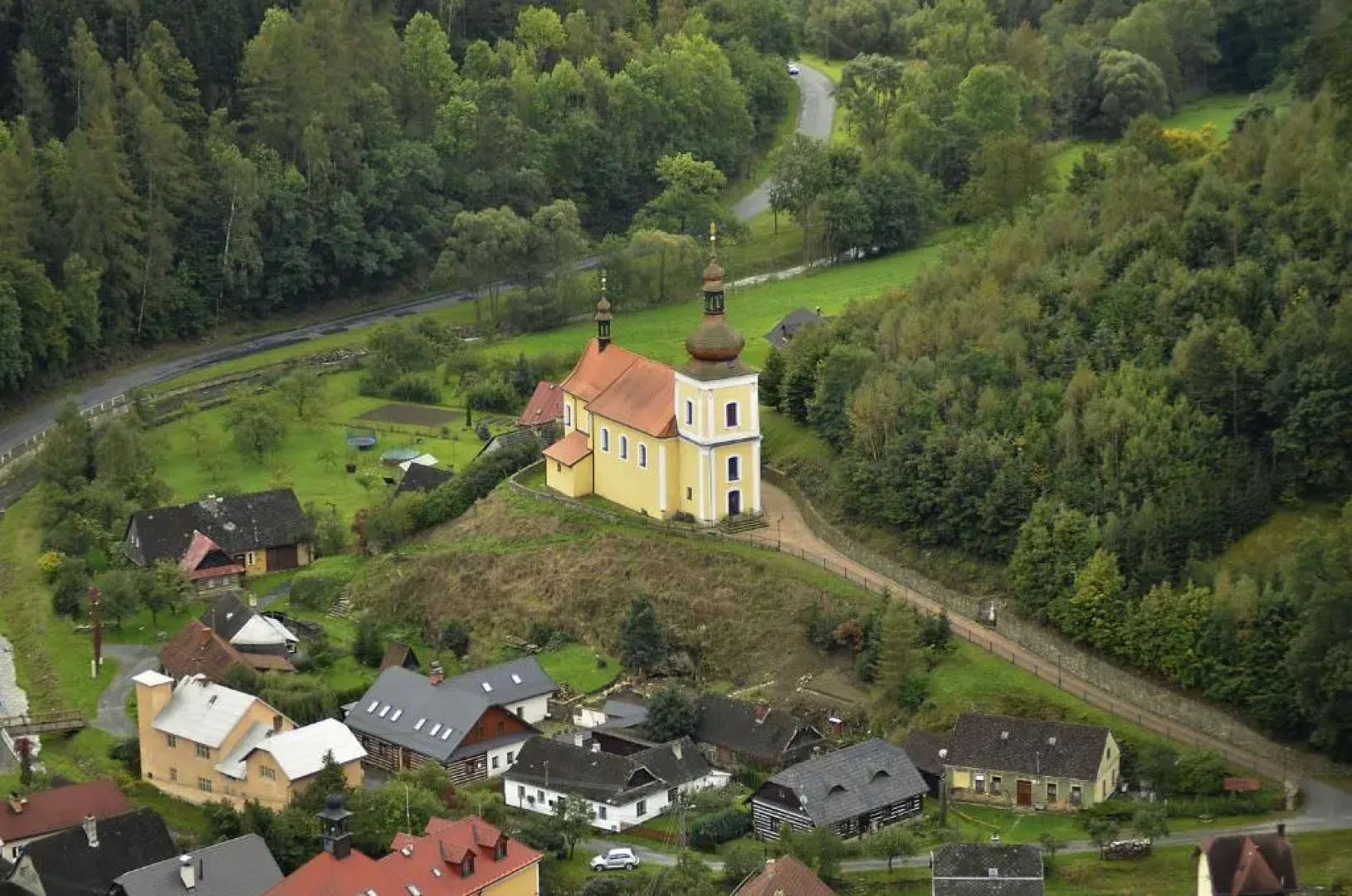 Penzion Svojanov