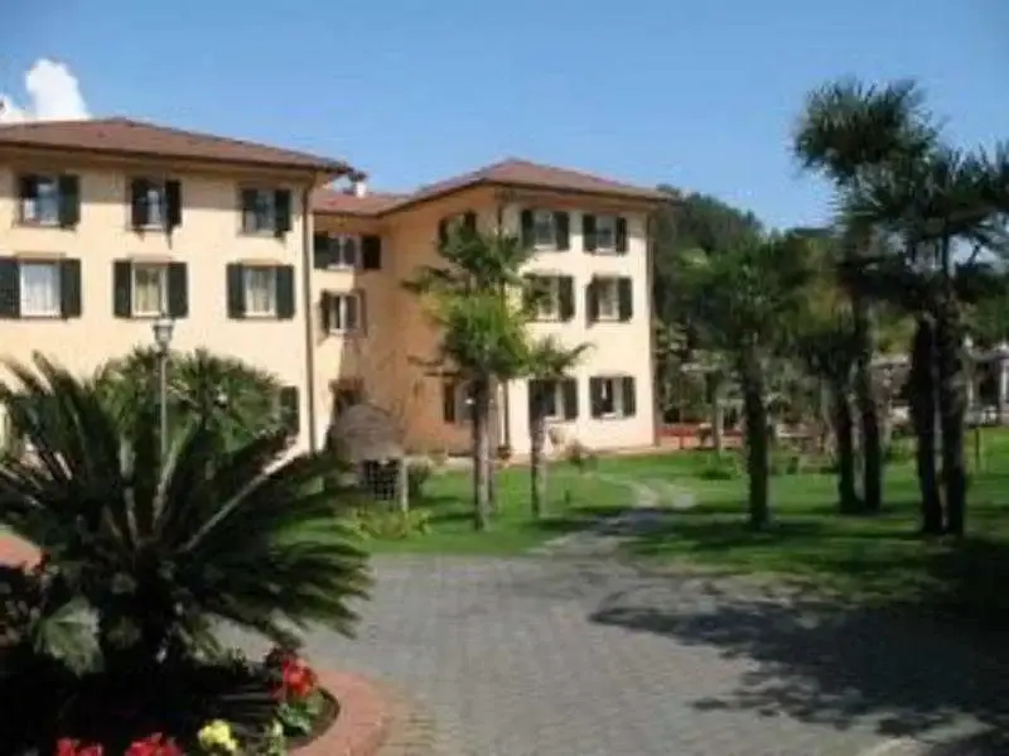 Hotel Cavalieri Del Mare