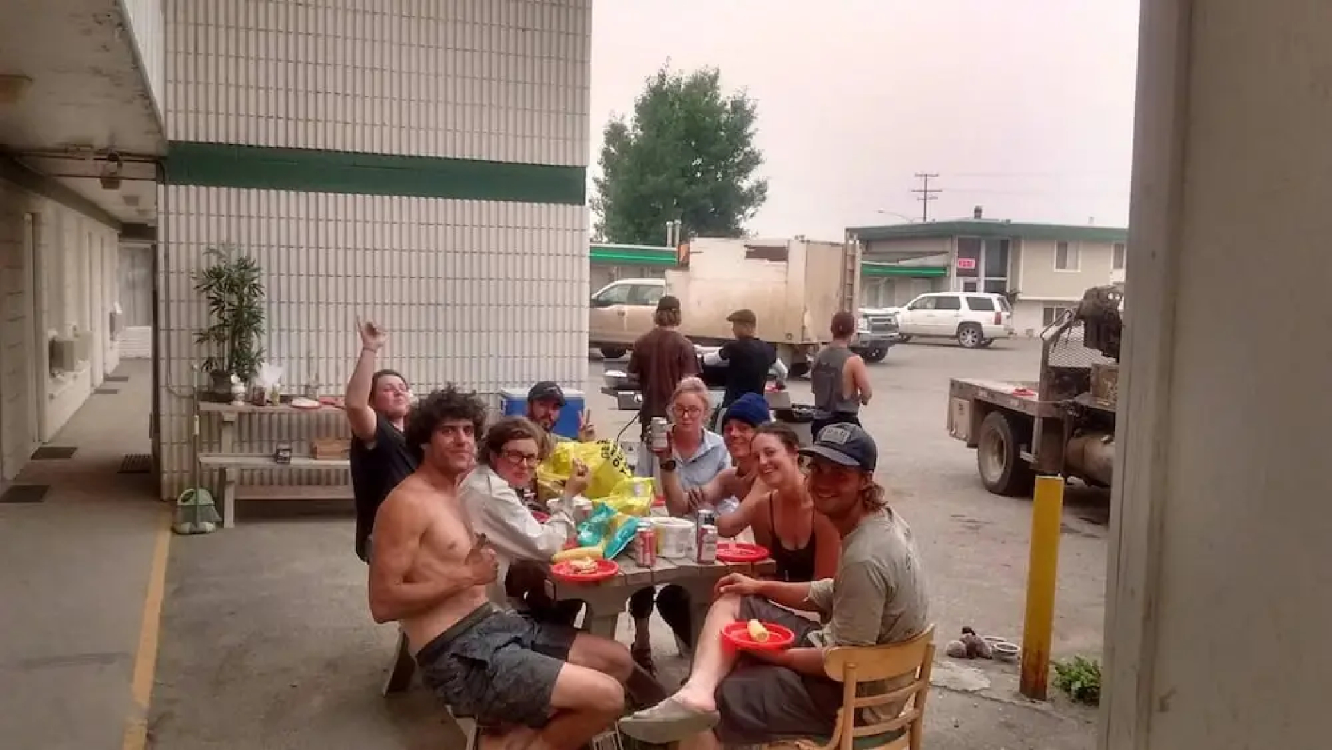 Caravan Motel