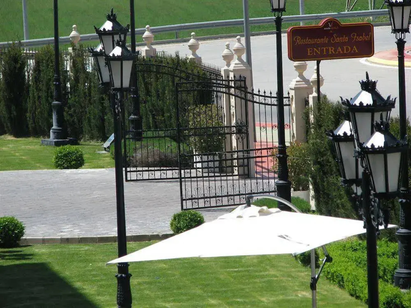 Hotel Santa Isabel