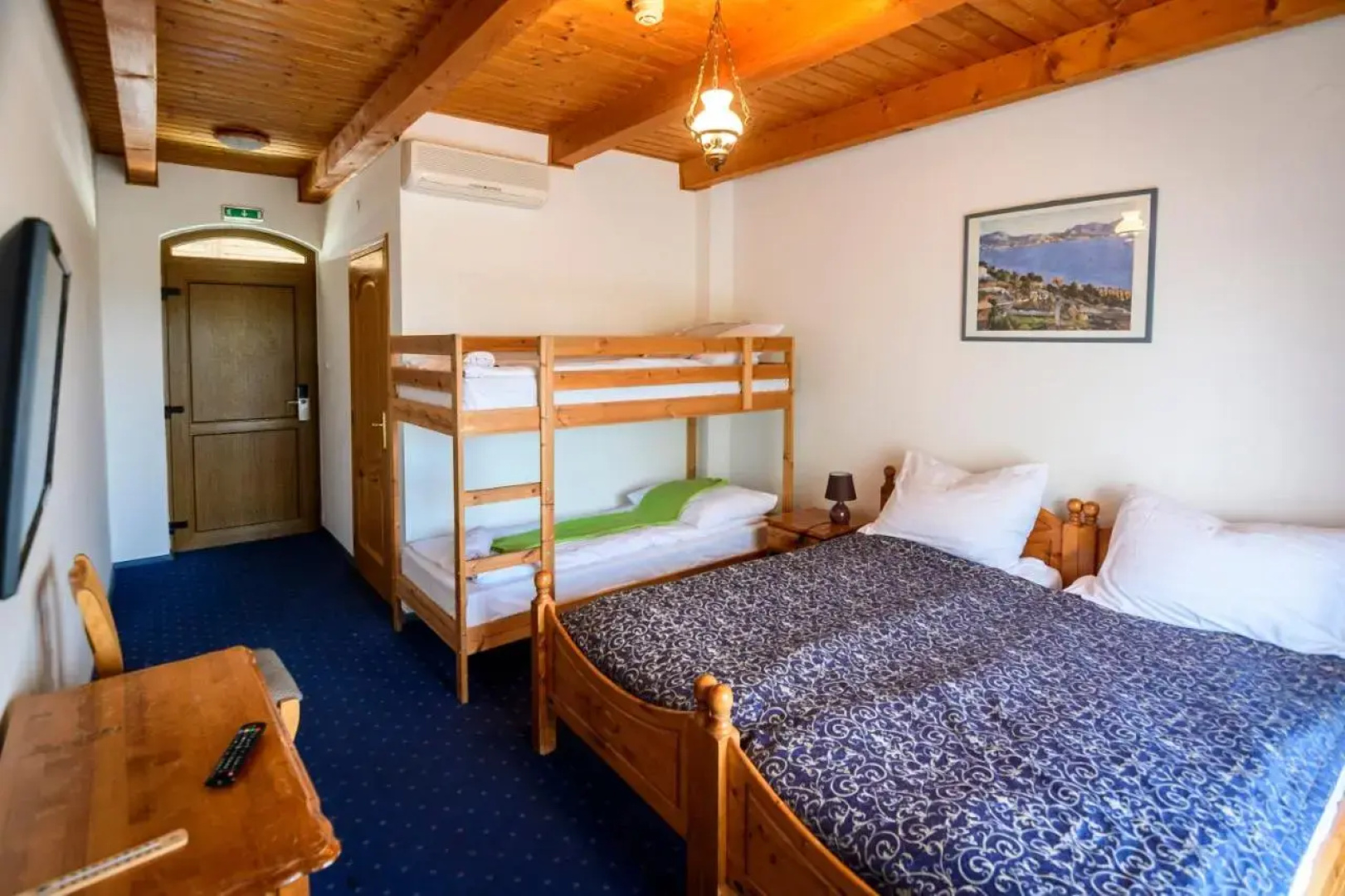 Tekergő Motel és Étterem