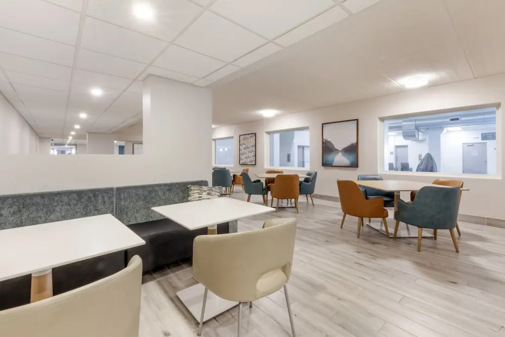 Best Western-Campus Inn