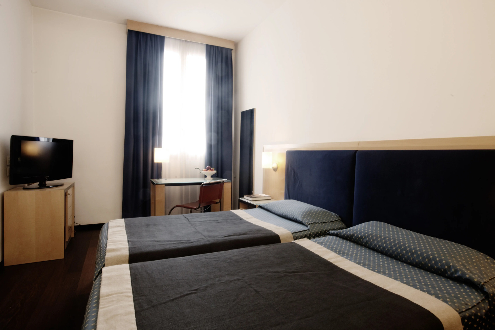 Отель Grand'Italia