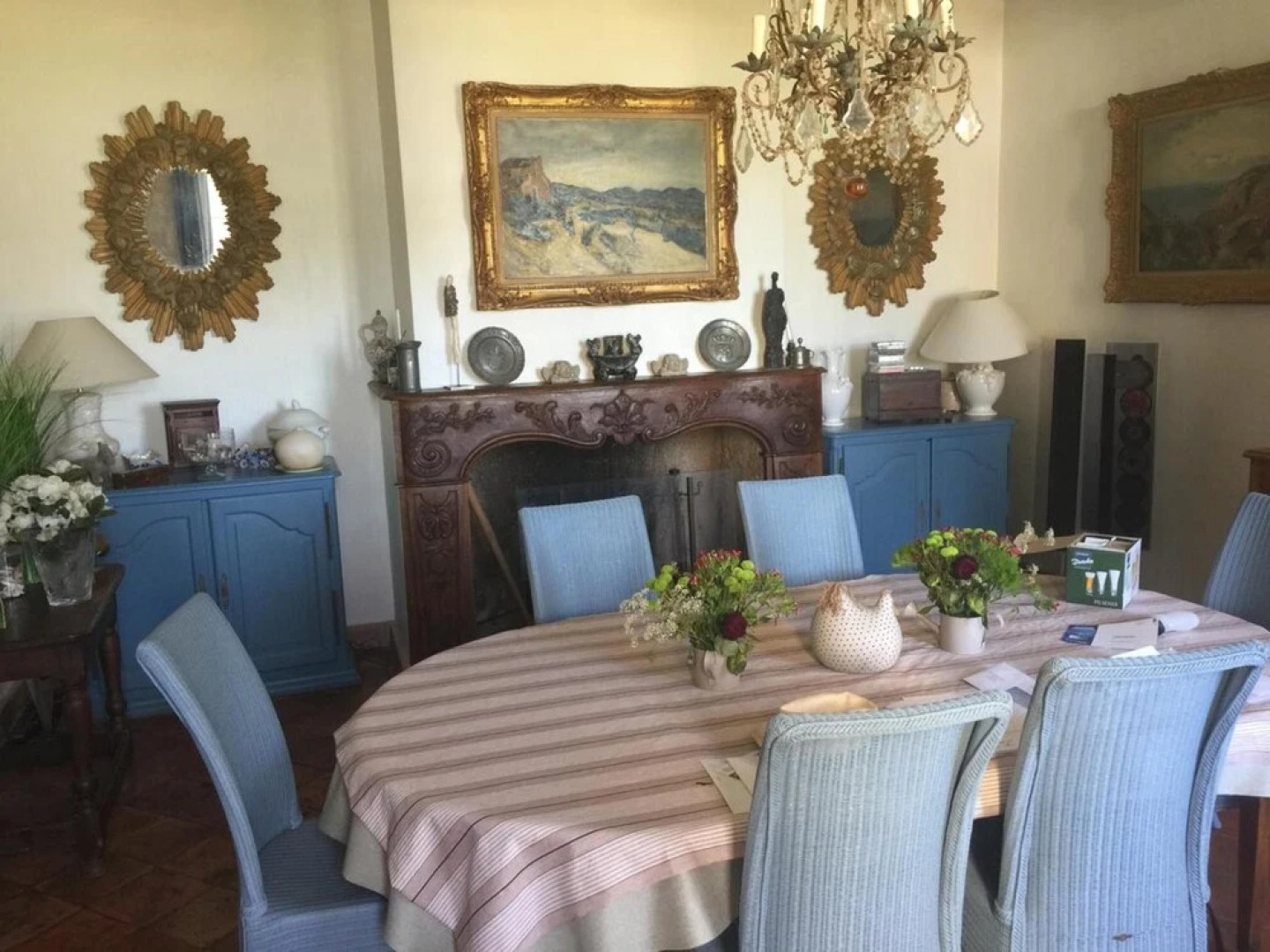 Chambres d'Hotes Las Caneres